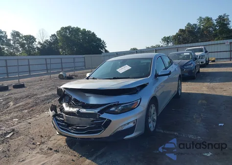 2020 Chevrolet Malibu Fwd Lt from USA, damaged, VIN 1G1ZD5STXLF062211